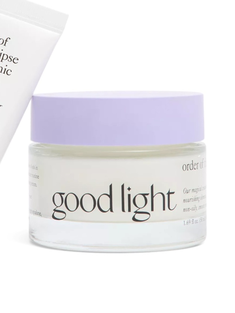 Good Light Order of the Eclipse Hyaluronic Cream